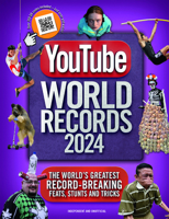 Youtube World Records 2023: The Internet's Greatest Record-Breaking Feats 1802796568 Book Cover