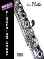 Basic Fingering Chart For Flute 1585603031 Book Cover