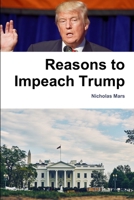 Reasons to Impeach Trump 1387087614 Book Cover
