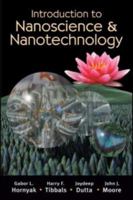 Introduction to Nanoscience and Nanotechnology 1420047795 Book Cover
