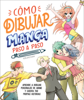 Como Dibuyjar Manga Paso a Paso 074408895X Book Cover