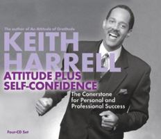 Attitude Plus Self-Confidence 1401902944 Book Cover