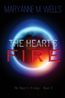 The Heart's Fire (The Hearts Trilogy #1) 149046123X Book Cover