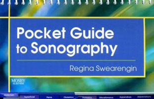 Pocket Guide to Sonography 0323040187 Book Cover