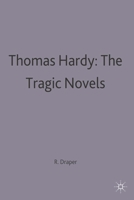 Thomas Hardy: The Tragic Novels 033353364X Book Cover