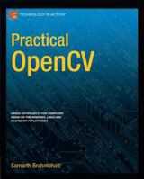 Practical Opencv 1430260793 Book Cover