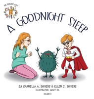 A Good Night Sleep 1734120878 Book Cover