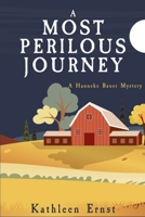 A Most Perilous Journey: A Hanneke Bauer Mystery 1685126928 Book Cover
