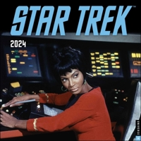 Star Trekâ"[ 2024 Wall Calendar: The Original Series