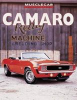 Camaro (Muscle Car Color History) 0760304262 Book Cover