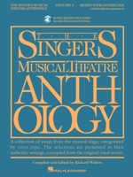 Singer's Musical Theatre Anthology - Volume 5: Mezzo-Soprano Book/2 CDs Pack