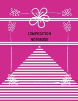 Composition Notebook 1099056322 Book Cover