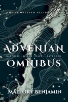 Advenian Omnibus B0GMTP78N4 Book Cover