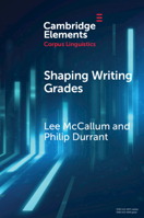 Shaping Writing Grades 100907444X Book Cover