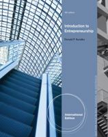 Introduction to Entrepreneurship B01M4GESFG Book Cover