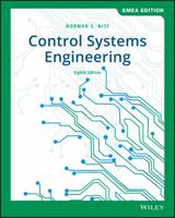 Control Systems Engineering 0805354247 Book Cover