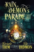 Rain on a Demon's Parade: Paranormal Women's Fiction: Supernatural Midlife Bounty Hunter (Shrouded Nation) B0FPGGDWJC Book Cover