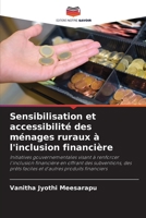 Sensibilisation et accessibilité des ménages ruraux à l'inclusion financière (French Edition) 6208254027 Book Cover