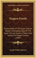 Niagara Fossils 1120746744 Book Cover