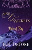 Rules of Play (Sins & Secrets) B0FCTJFN9L Book Cover