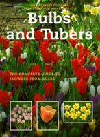Bulbs and Tubers: The Complete Guide to Flowers from Bulbs (Gardener's Library (Firefly Books)) 155209202X Book Cover