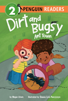 Ant Town (Dirt and Bugsy) B0HCY1KNWS Book Cover