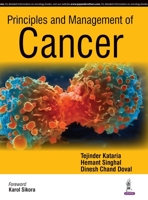 Principles and Management of Cancer 9351529711 Book Cover