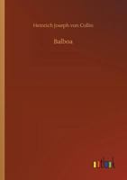 Balboa: Ein Trauerspiel in fünf Aufzügen 9356703981 Book Cover