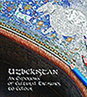 Uzbekistan: An Experience of Cultural Treasures to Colour 1526750198 Book Cover