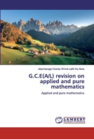 G.C.E(A/L) revision on applied and pure mathematics 620047754X Book Cover
