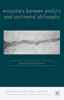 Encounters Between Analytic and Continental Philosophy 1349450456 Book Cover