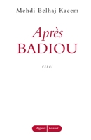 Après Badiou 2246783925 Book Cover
