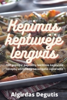 Kepimas keptuveje lengvas 1835318258 Book Cover