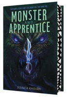 Monster and Apprentice 1665990112 Book Cover