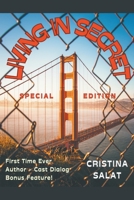 Living In Secret: Special Edition B0CJX6CXFZ Book Cover
