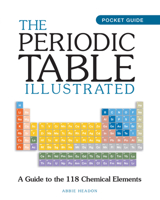 The Periodic Table Illustrated: A Guide to the 118 Chemical Elements 1838864571 Book Cover