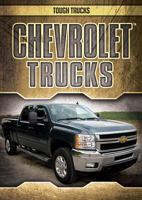 Chevrolet Trucks 1538230356 Book Cover