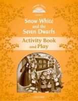 Classic Tales 2e L5 Snow White and 7 Dwarfs AB 0194239594 Book Cover