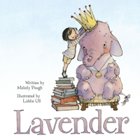 Lavender 1947277227 Book Cover