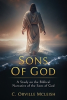 Sons of God: A Study on the Biblical Narrative of the Sons of God 195840473X Book Cover