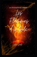 Les flammes d'Imbolc (Les chroniques des sabbats) (French Edition) B0DPV2L749 Book Cover