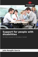 Support for people with disabilities: For their inclusion in the labour market B0CK3QR2FM Book Cover