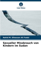 Sexueller Missbrauch von Kindern im Sudan (German Edition) 6209731031 Book Cover
