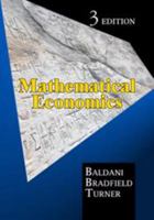 Mathematical Economics 0324183321 Book Cover