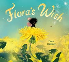 Flora's Wish 0593462459 Book Cover