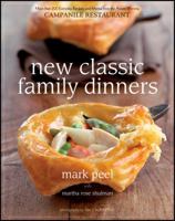 New Classic Family Dinners 0470382473 Book Cover