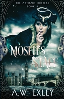 Moseh's Staff 1517181399 Book Cover
