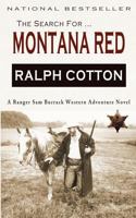 Montana Red (Big Iron Series) 0451194942 Book Cover