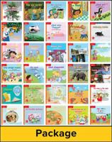 Lectura Maravillas, Grade K, Leveled Readers, Approaching (1 each of 30 titles) (ELEMENTARY CORE READING) 002126600X Book Cover