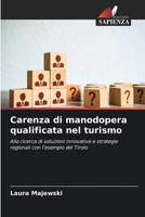 Carenza di manodopera qualificata nel turismo (Italian Edition) 620985320X Book Cover